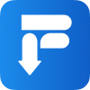 Facebook Downloader 圖示