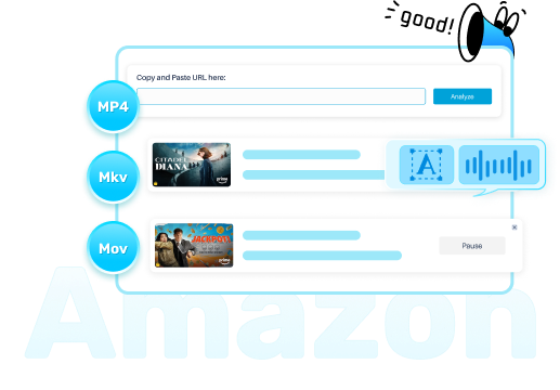 VideoHunter 下載 Prime Video 影片