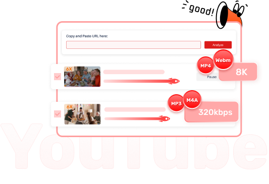 VideoHunter 下載 YouTube 影片