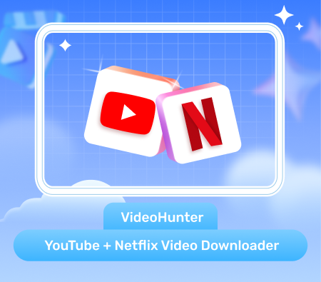 YouTube and Netflix Bundle