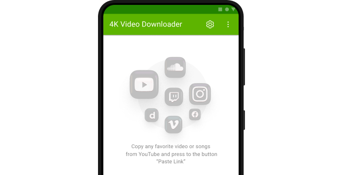 4K Video Downloader APK