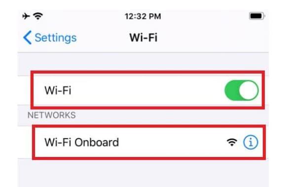 連機上 Wi-Fi