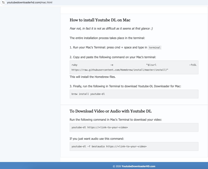 how-to-use-youtube-downloader-hd-macos