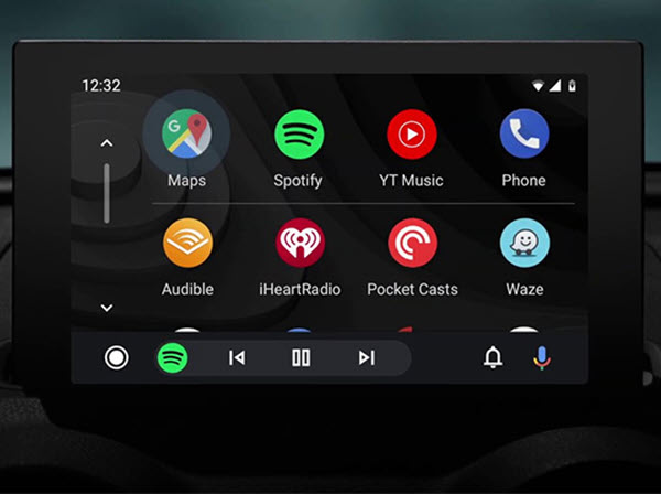 Android Auto 投放 Spotify 離線歌曲