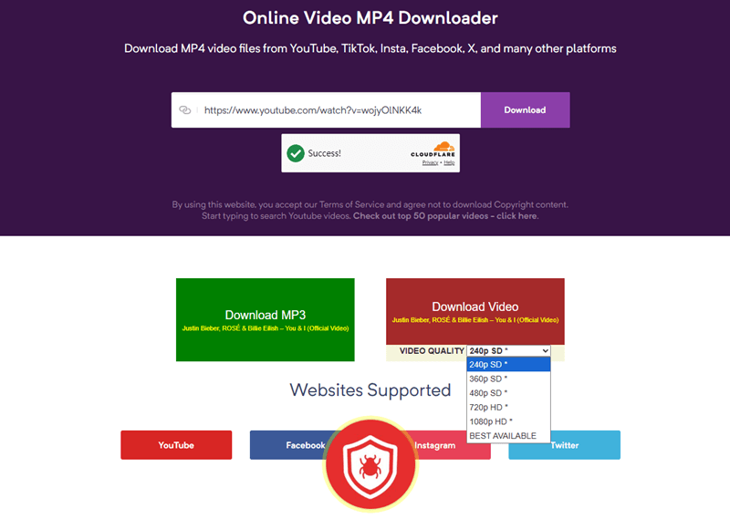 QDownloader 網址影片下載網站
