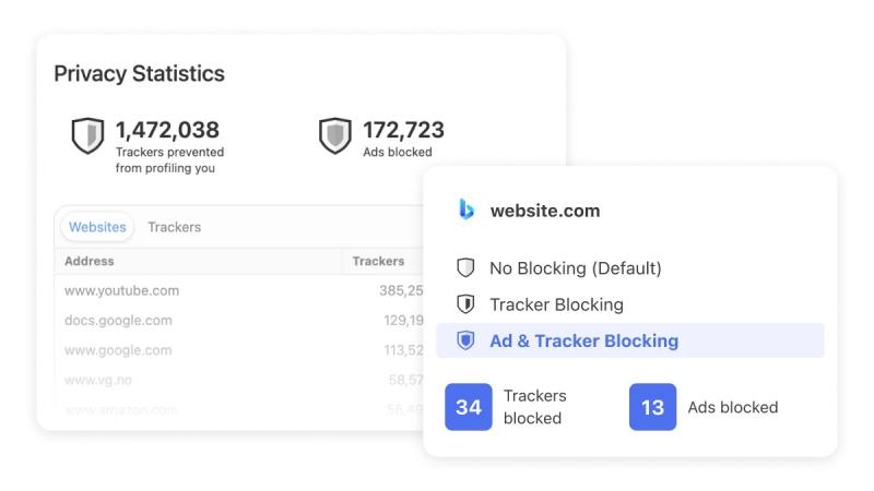 Vivaldi 瀏覽器 YT 廣告攔截設定